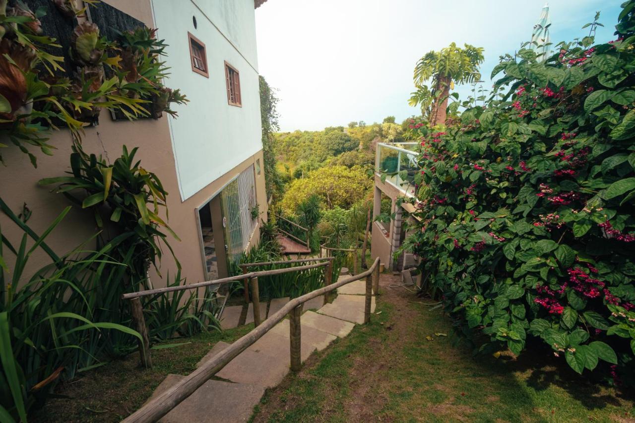 Hotel Orquídea Café Guarapari Esterno foto