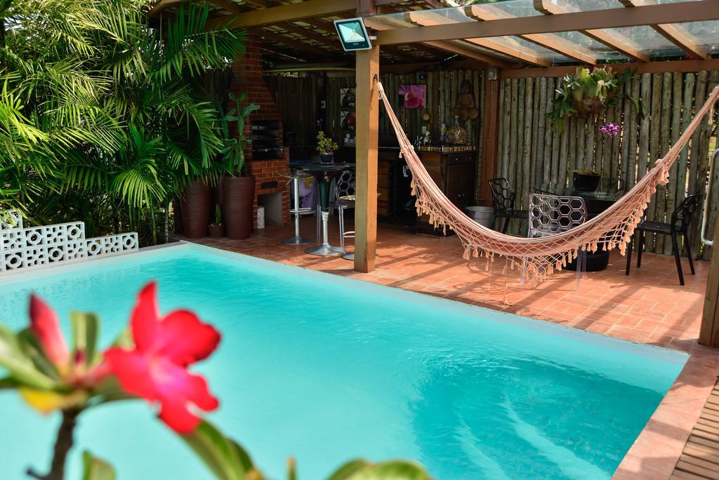 Hotel Orquídea Café Guarapari Esterno foto