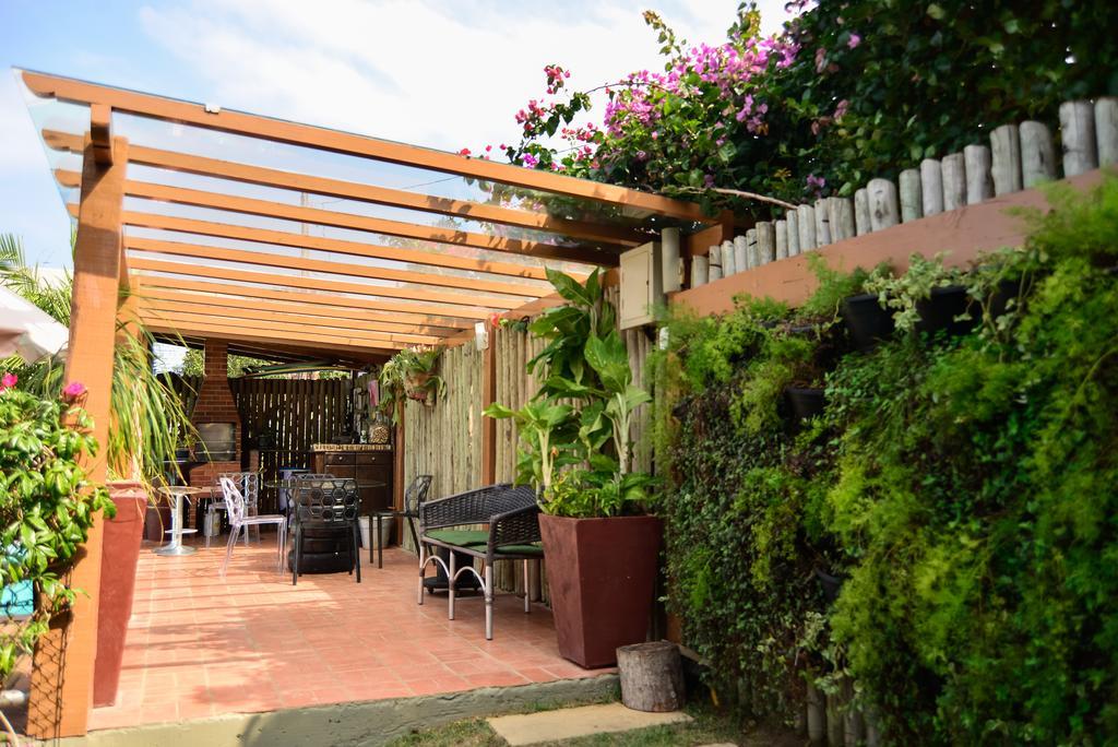 Hotel Orquídea Café Guarapari Esterno foto