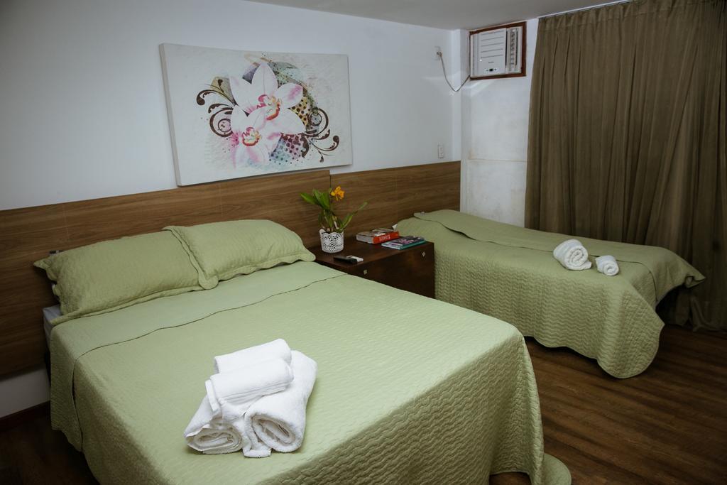 Hotel Orquídea Café Guarapari Esterno foto