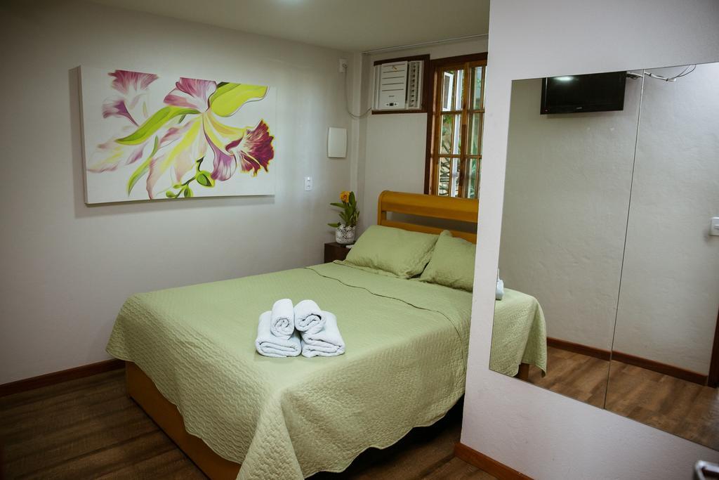 Hotel Orquídea Café Guarapari Esterno foto