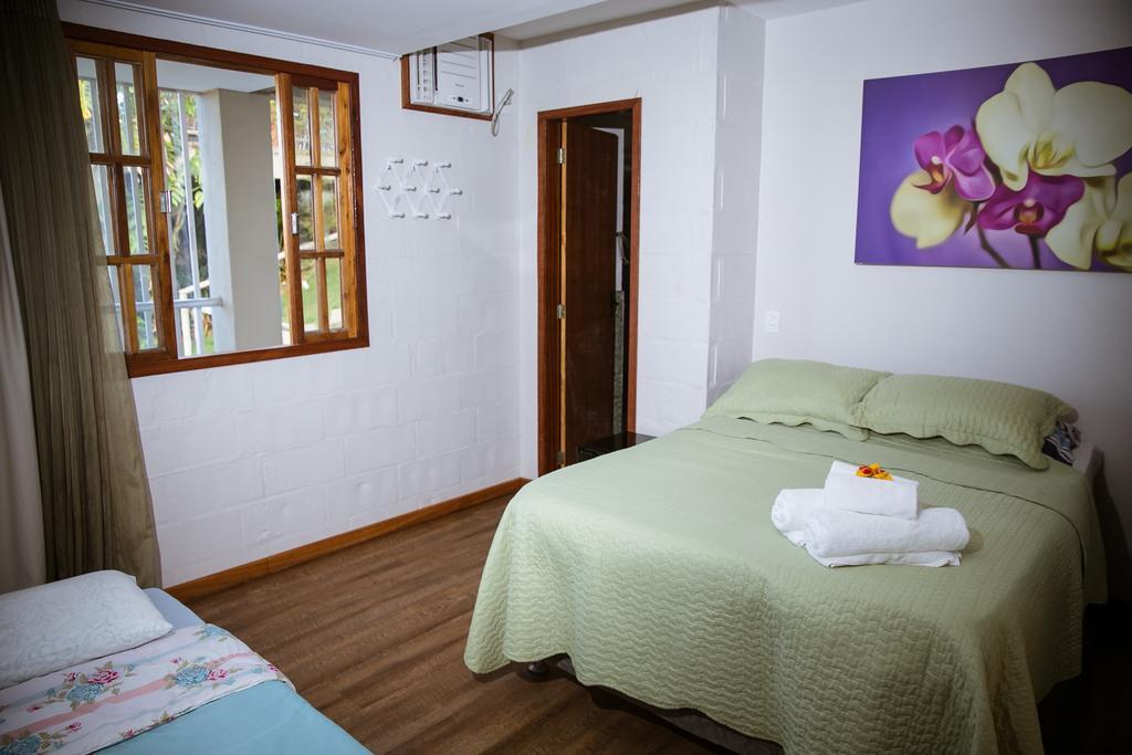Hotel Orquídea Café Guarapari Esterno foto