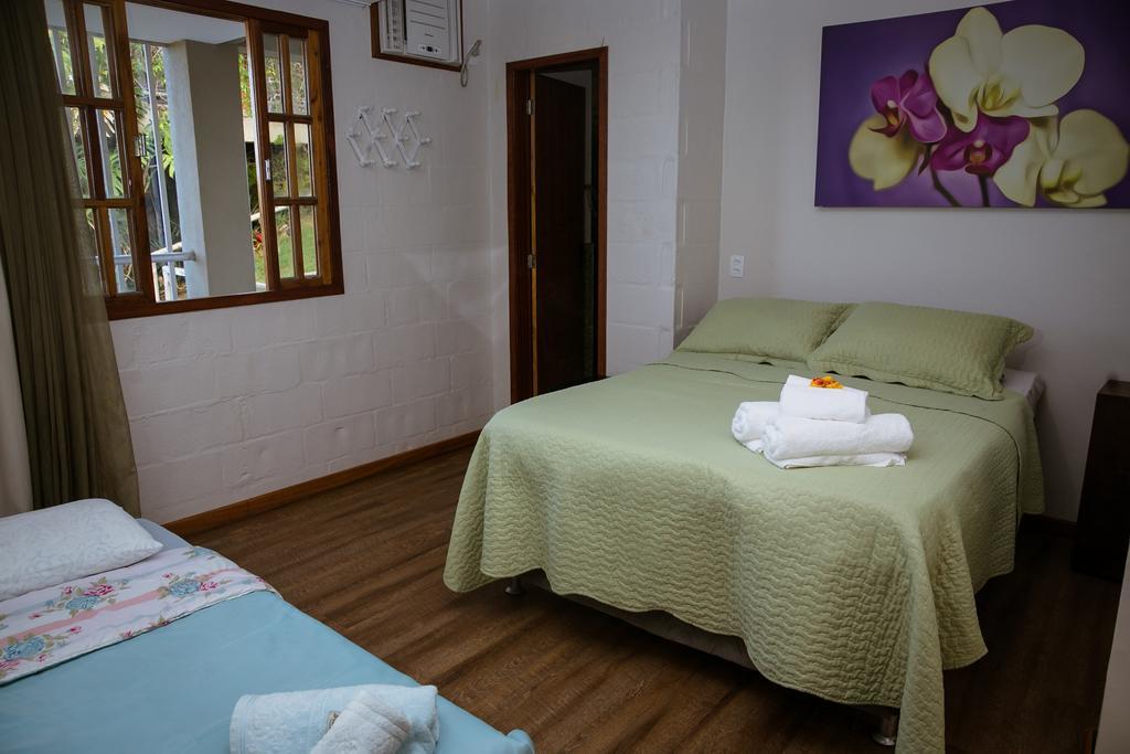 Hotel Orquídea Café Guarapari Esterno foto