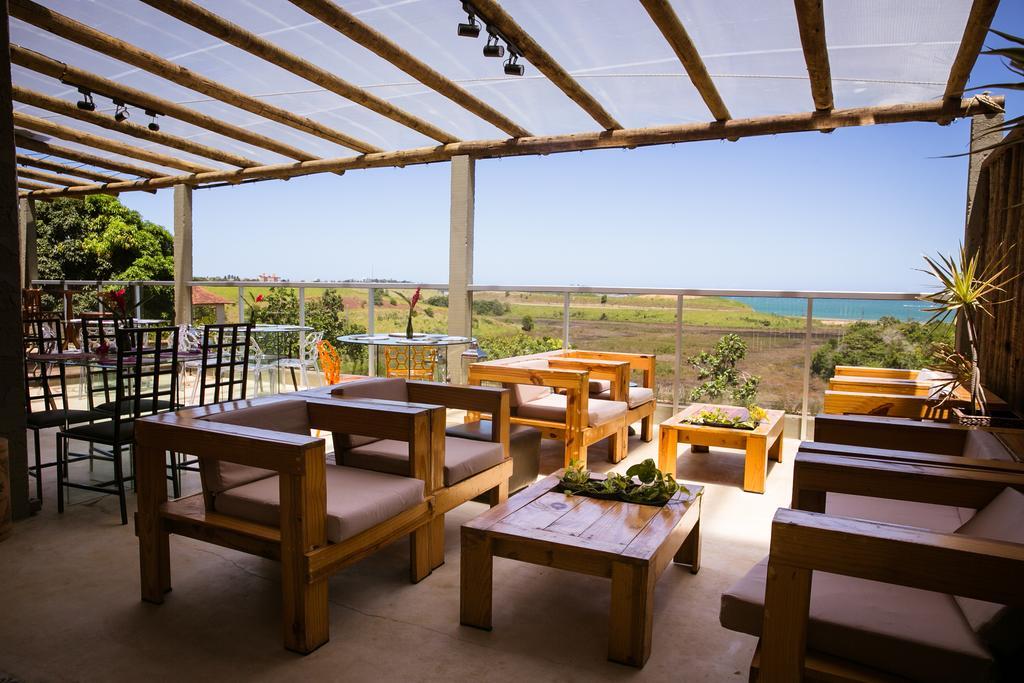 Hotel Orquídea Café Guarapari Esterno foto