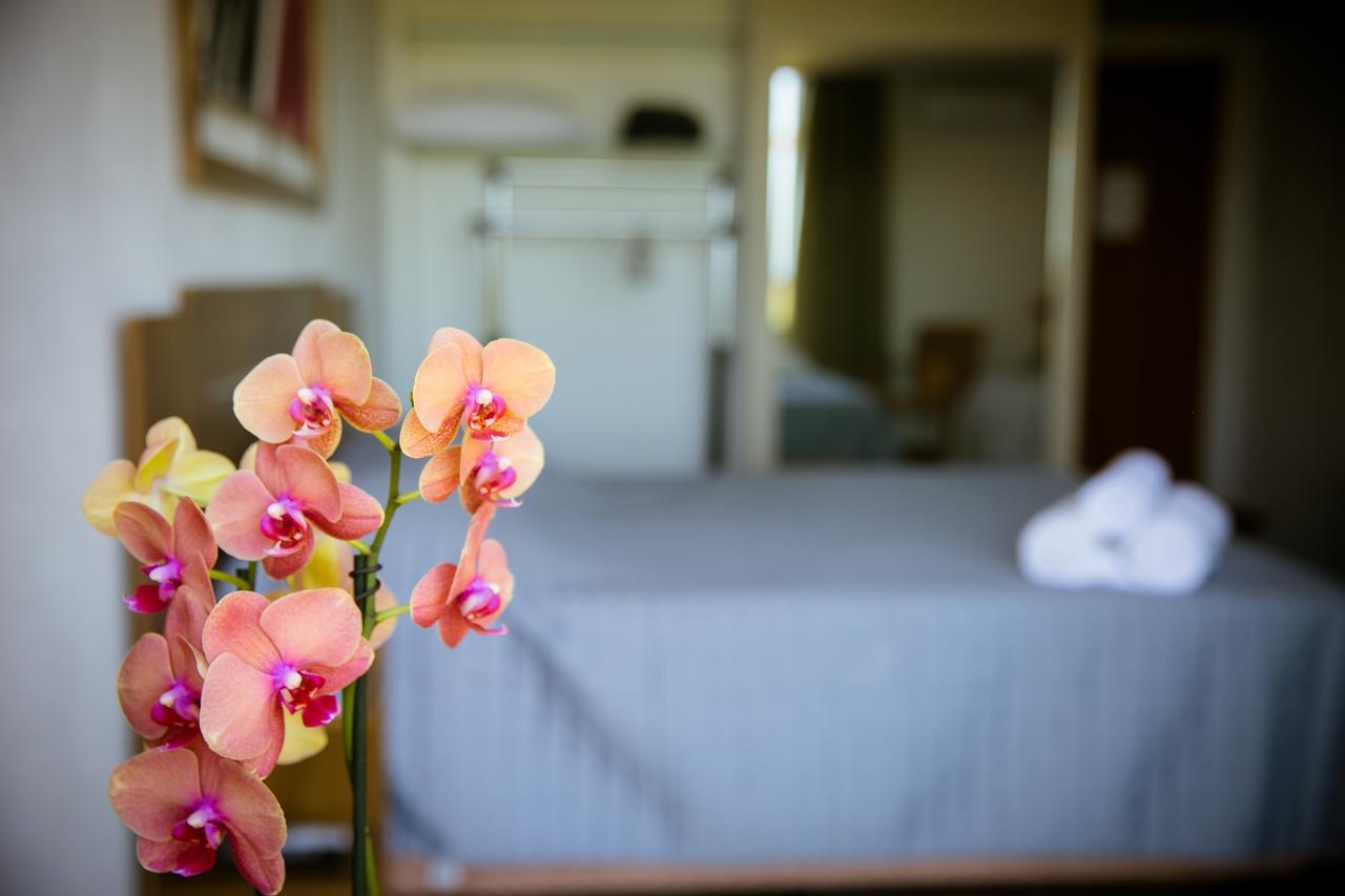 Hotel Orquídea Café Guarapari Esterno foto