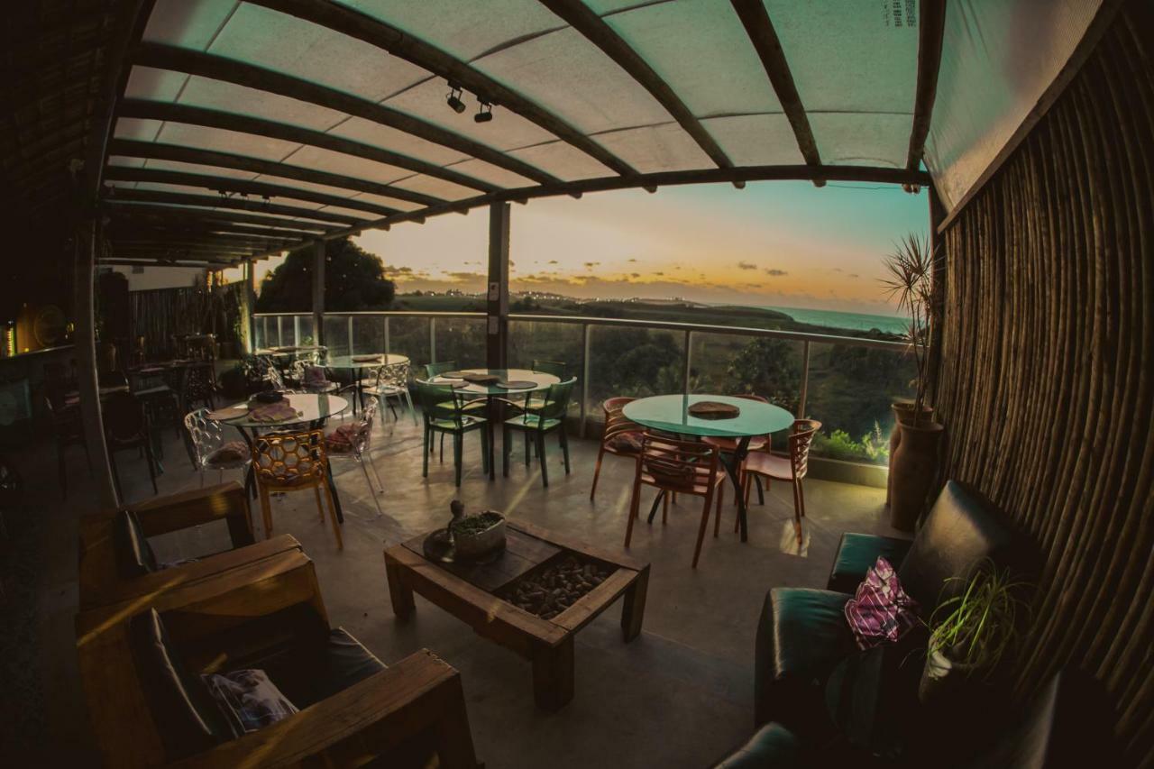 Hotel Orquídea Café Guarapari Esterno foto