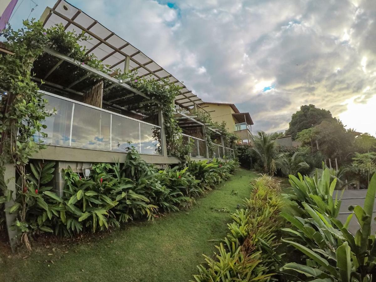 Hotel Orquídea Café Guarapari Esterno foto